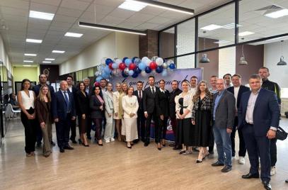 Тверскому областному отделению "ОПОРЫ РОССИИ"  18 лет