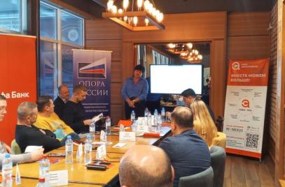 31 октября состоялось Первое заседание Тверских представителей автосервисной отрасли