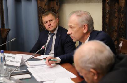 ФАС: «ОПОРА РОССИИ» должна выступить оператором нацпроекта МСП