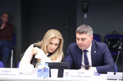 Партийный проект «Предпринимательство»