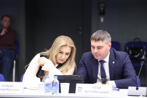 Партийный проект «Предпринимательство»