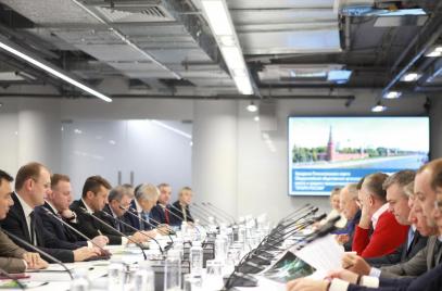 «ОПОРА РОССИИ» и ВЭБ.РФ мобилизуют потенциал малого бизнеса для развития городов