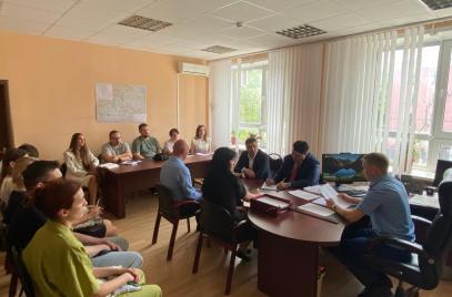 В День российского предпринимательства, в Тверской межрайонной природоохранной прокуратуре состоялось заседание Совета по защите прав предпринимателей.