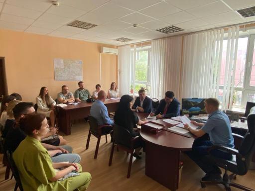 В День российского предпринимательства, в Тверской межрайонной природоохранной прокуратуре состоялось заседание Совета по защите прав предпринимателей.