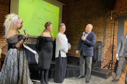 4 декабря в Твери состоялось мероприятие «Проект Года - лучшие бизнес и эвент-практики 2024»