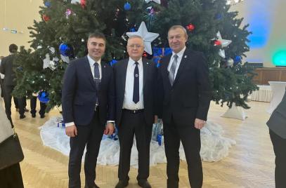 26 декабря Губернатор Игорь Руденя провел традиционную предновогоднюю встречу с представителями гражданского общества Тверской области