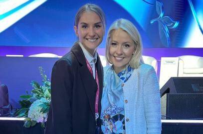 Катерина Шиповская  Тверское отделение ОПОРЫ РОССИИ