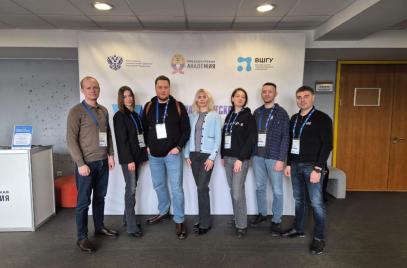 «Управленческое мастерство: развитие региональных команд»