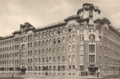 Актуально в мае: прогулки по Москве купеческой