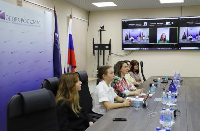 Актуальные и волнующие темы в области экологии и ESG обсуждались на втором заседании Комитета «ОПОРЫ РОССИИ» по вопросам экологии и устойчивого развития