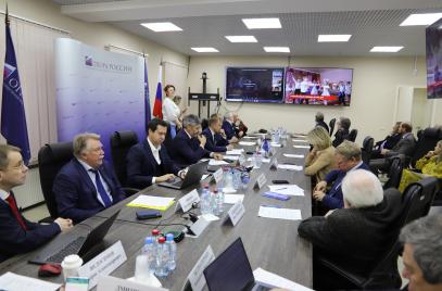 Актуальные отраслевые проблемы и способы их решения обсудили на заседании Правления Ассоциации «НП «ОПОРА»