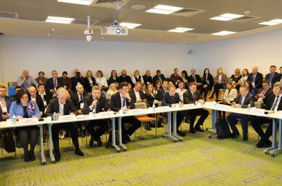 Актуальные вопросы малоформатной торговли обсудили на всероссийской тематической конференции