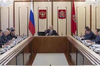 Александр Калинин призвал власти Красноярского края поддержать фермеров