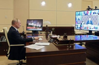 Александр Калинин попросил Президента Владимира Путина поддержать фермеров и малоформатную торговлю