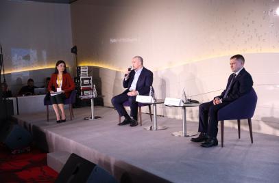 Александр Калинин: У муниципалитетов колоссальный потенциал для развития бизнеса