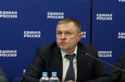 Александр Калинин принял участие в запуске федерального проекта по импортозамещению «Выбирай свое»