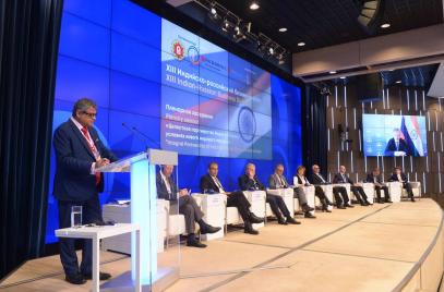 Александр Калинин рассказал о способах усиления контактов МСП России и Индии