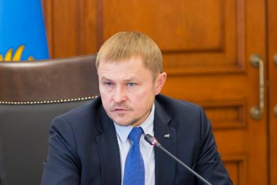 Александр Калинин предложил в Конституции закрепить за Правительством РФ функцию содействия развития предпринимательства
