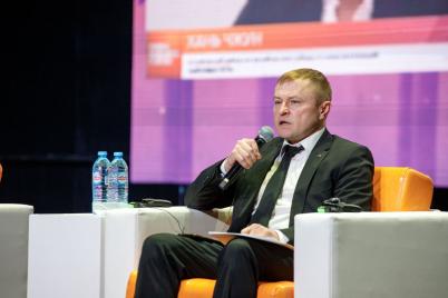 Александр Калинин принял участие в China Business Forum 2022