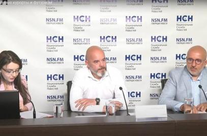 Алексей Кожевников: Круглогодичный курорт в России может появиться в Краснодарском крае, Республике Крым или Дагестане