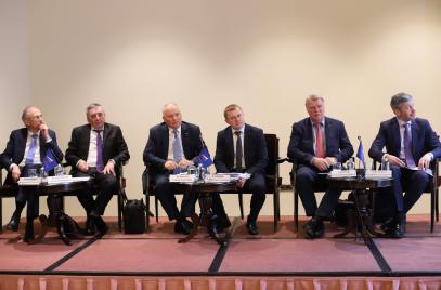 Ассоциация «НП «ОПОРА» приняла в свои ряды шесть новых организаций