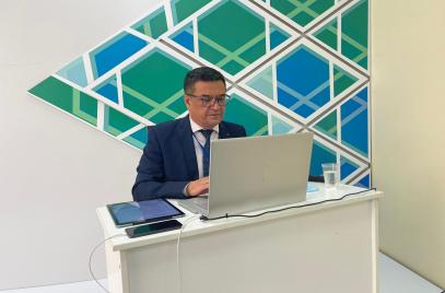 Азат Газизов принял участие в заседании Комитета Госдумы по малому и среднему предпринимательству