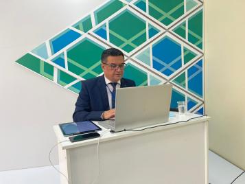 Азат Газизов принял участие в заседании Комитета Госдумы по малому и среднему предпринимательству