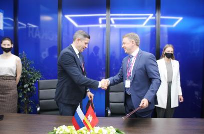 Челябинская область и «ОПОРА РОССИИ» заключили соглашение о сотрудничестве