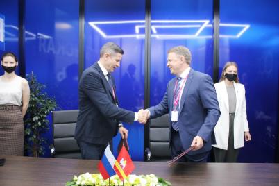 Челябинская область и «ОПОРА РОССИИ» заключили соглашение о сотрудничестве
