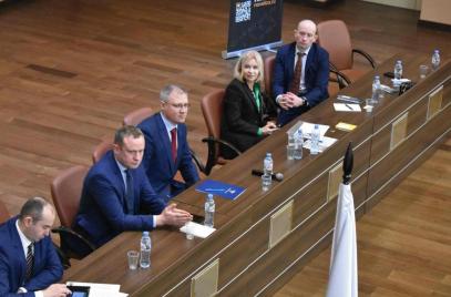 Члены Комиссии «ОПОРЫ РОССИИ» по финансовому оздоровлению и банкротству приняли участие в обсуждении актуальных вопросов налогообложения