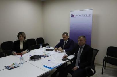 Члены «ОПОРЫ РОССИИ» обсудили эффективность системы саморегулирования в строительной отрасли