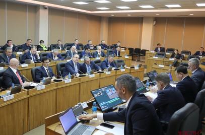 Депутаты Заксобрания Приморского края приняли предложения «ОПОРЫ РОССИИ» по поддержке местных предприятий