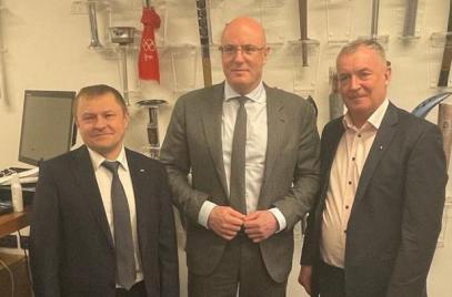 Дмитрий Чернышенко: «ОПОРА РОССИИ» совместно с бизнесом представит предложения в нацпроект по развитию туризма