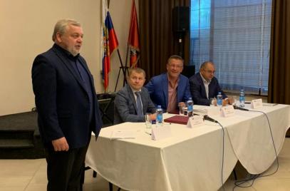 Дмитрий Несветов избран новым председателем Московской «ОПОРЫ РОССИИ»