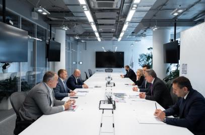 ДОМ.РФ и «ОПОРА РОССИИ» договорились о взаимодействии