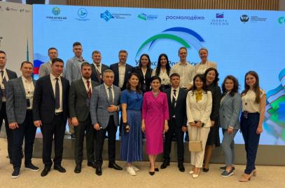 Эдуард Омаров стал участником Узбекско-Российского бизнес-форума