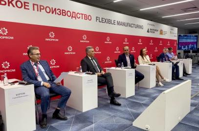 Эдуард Омаров: Технологическое предпринимательство формируется со школьной скамьи