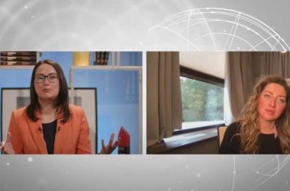 Елена Волотовская: «Опора цифровизации» является одной из популярных номинаций в рамках премии «Цифровые вершины»