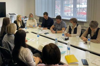 Евгения Халамцева избрана новым председателем Рязанской «ОПОРЫ РОССИИ»