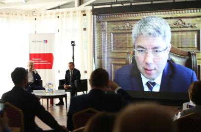 Финансы для бизнеса и перспективные сектора роста для МСП в сфере туризма и производства стали главными темами Совета регионов «ОПОРЫ РОССИИ» в Республике Бурятия