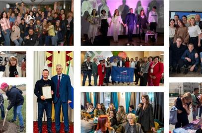 Форумы, конкурсы и выставка достижений – как региональные отделения «ОПОРЫ РОССИИ» отметили День российского предпринимательства