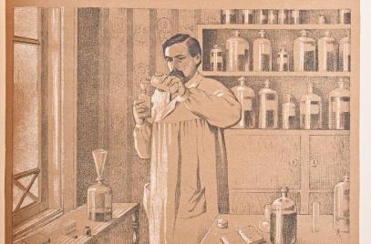 Генрих Брокар: талант, маркетинг и добросовестность