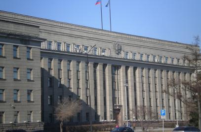 Губернатор Иркутской области Игорь Кобзев и Президент «ОПОРЫ РОССИИ» Александр Калинин провели рабочую встречу.