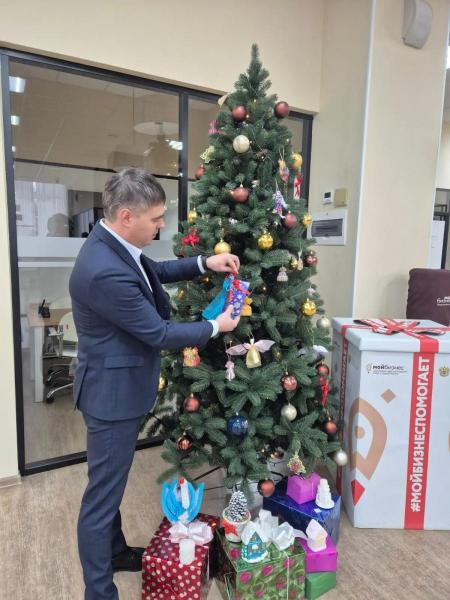 "Ёлка желаний"