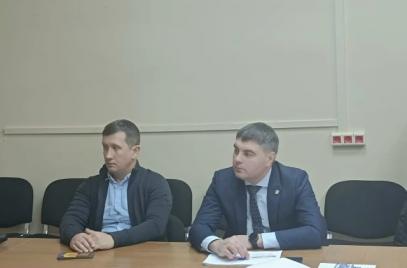 Заседание Совета по защите прав предпринимателей в Тверской области