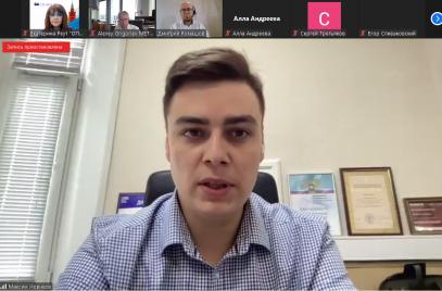 Комиссия «ОПОРЫ РОССИИ» по развитию индустрии безалкогольных напитков обсудила ключевые вопросы рынка