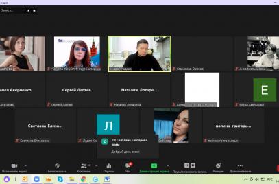 Комиссия «ОПОРЫ РОССИИ» по дизайну и архитектуре провела заключительное в 2021 году заседание
