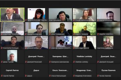 Комиссия «ОПОРЫ РОССИИ» по финансовому оздоровлению и банкротству провела первое в этом году заседание