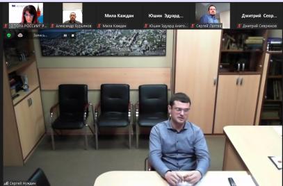 Комитет «ОПОРЫ РОССИИ» по миграции и координации деятельности мест пребывания утвердил план работы на 2022 год