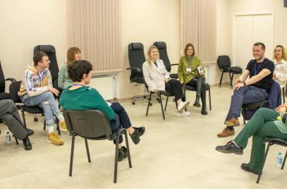 Комитет «ОПОРЫ РОССИИ» по вопросам экологии и устойчивого развития провел первую авторскую эко-игру